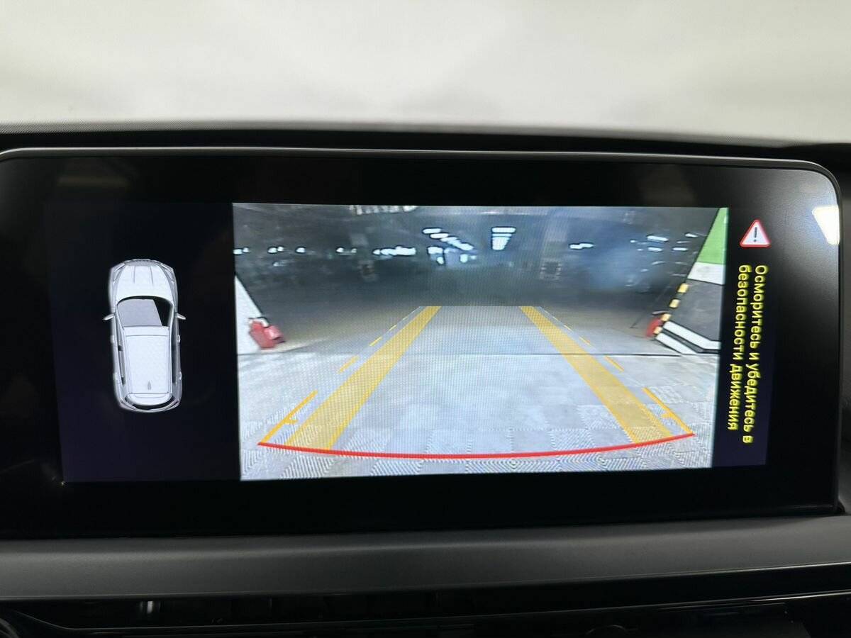 Chery Tiggo 4 Pro б/у, 2023, Вариатор. Фото: #15