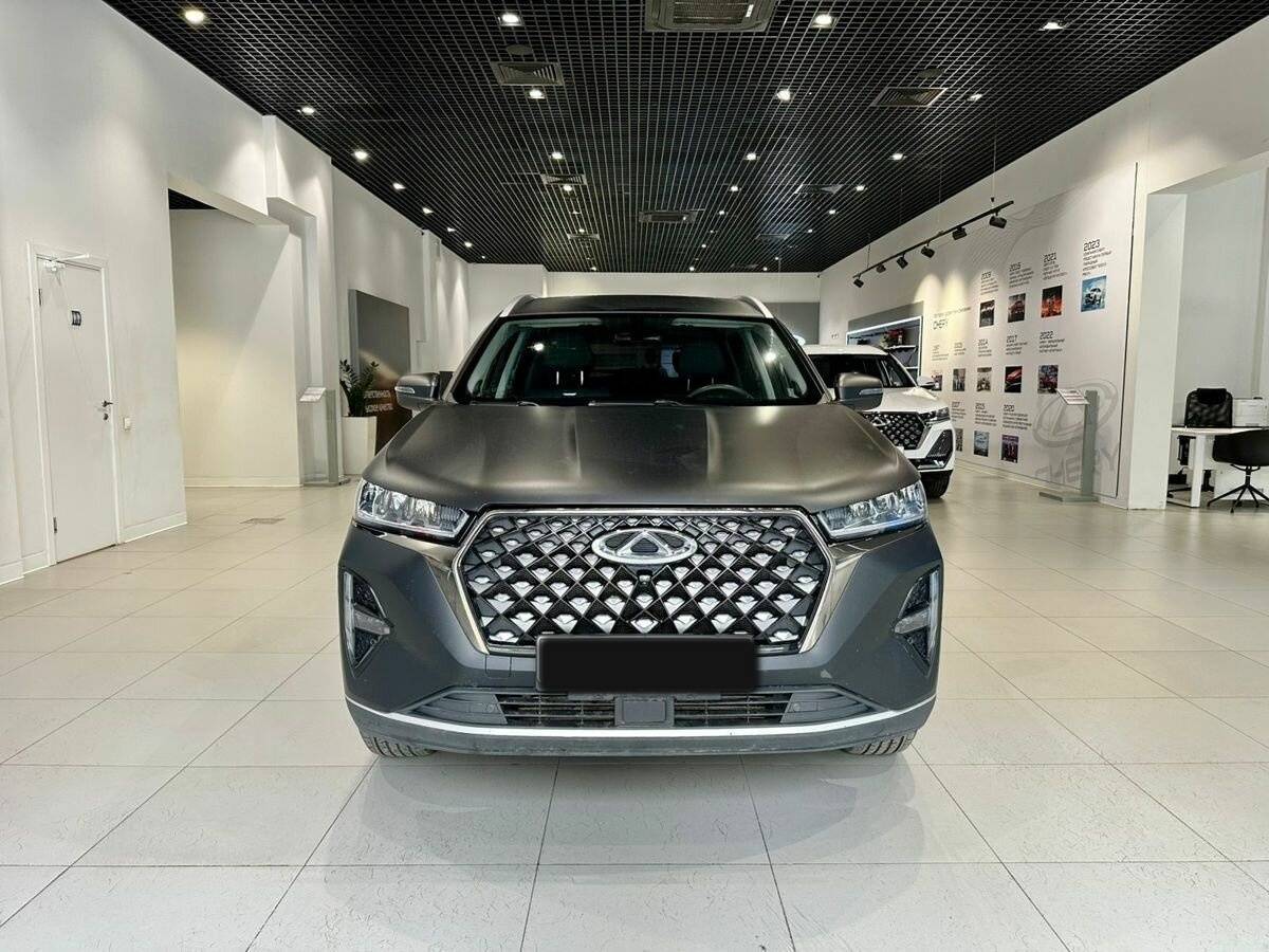 Chery Tiggo 7 Pro Max б/у, 2024, Роботизированная. Фото: #1