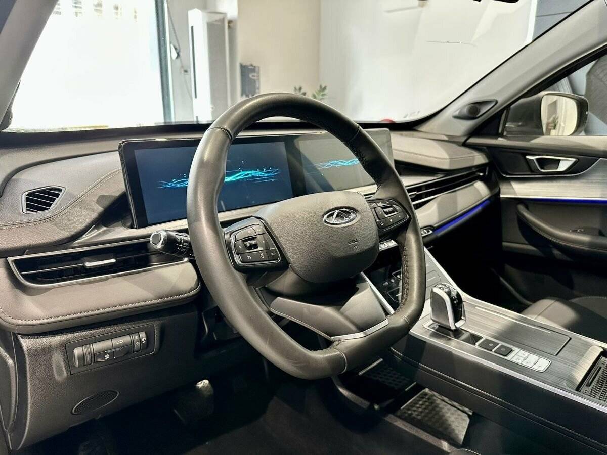 Chery Tiggo 7 Pro Max б/у, 2024, Роботизированная. Фото: #8