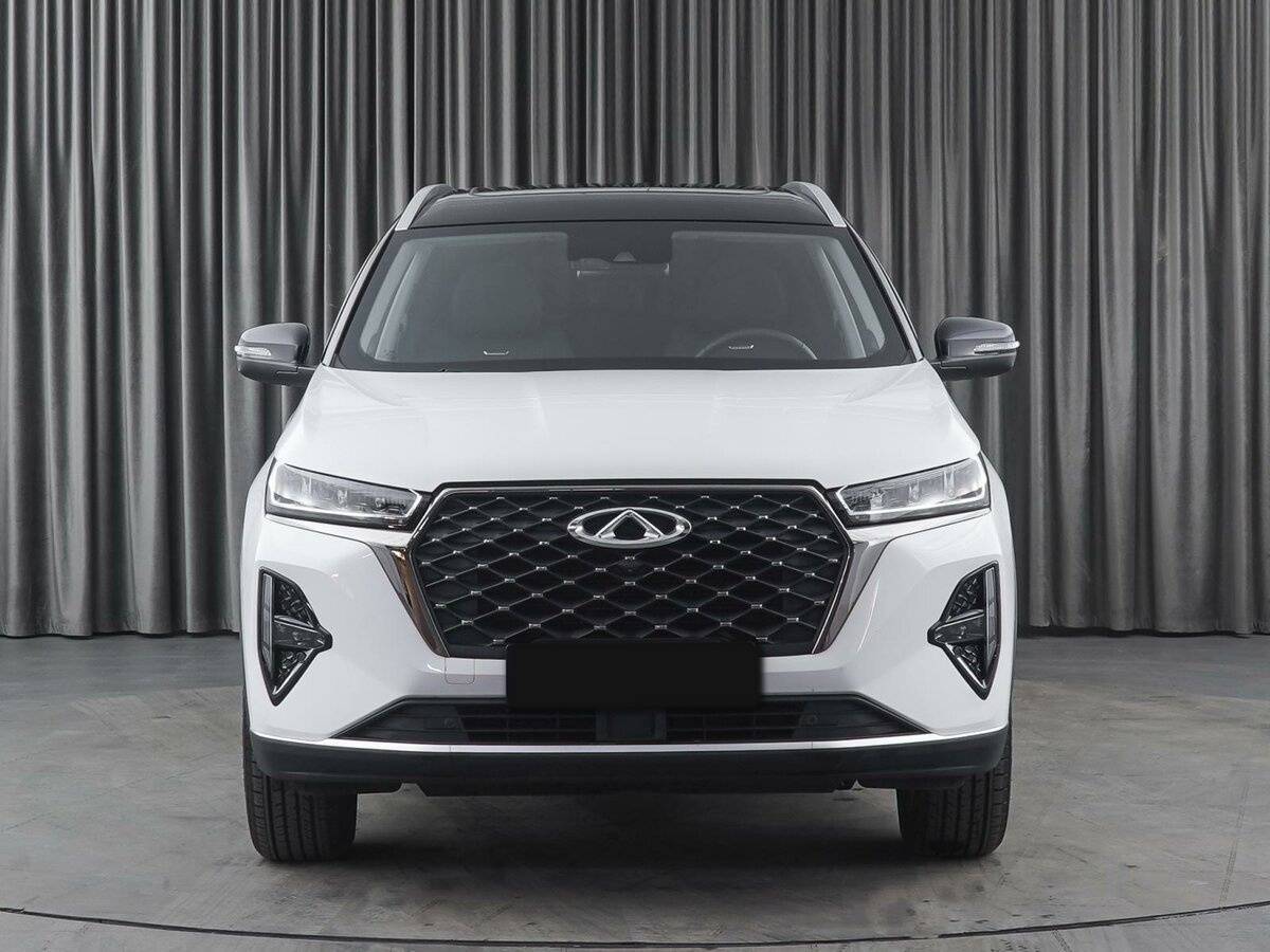 Chery Tiggo 7 Pro Max б/у, 2023, Вариатор. Фото: #2