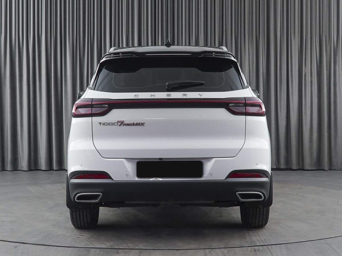Chery Tiggo 7 Pro Max б/у, 2023, Вариатор. Фото: #3