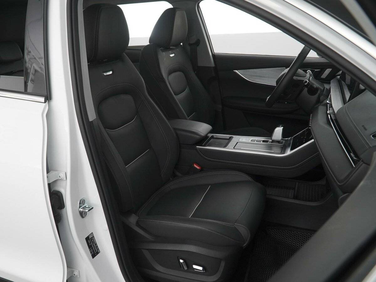 Chery Tiggo 7 Pro Max б/у, 2023, Вариатор. Фото: #7