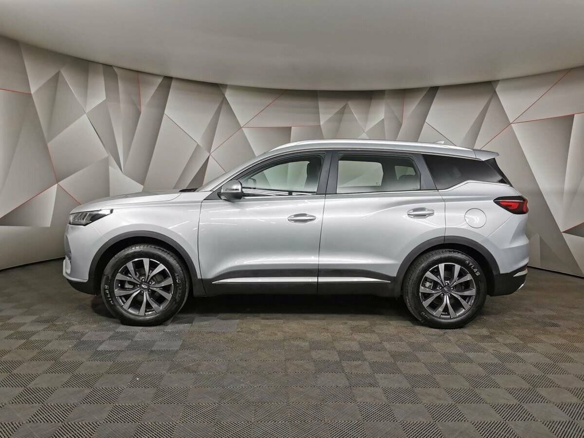 Chery Tiggo 7 Pro б/у, 2023, Вариатор. Фото: #4