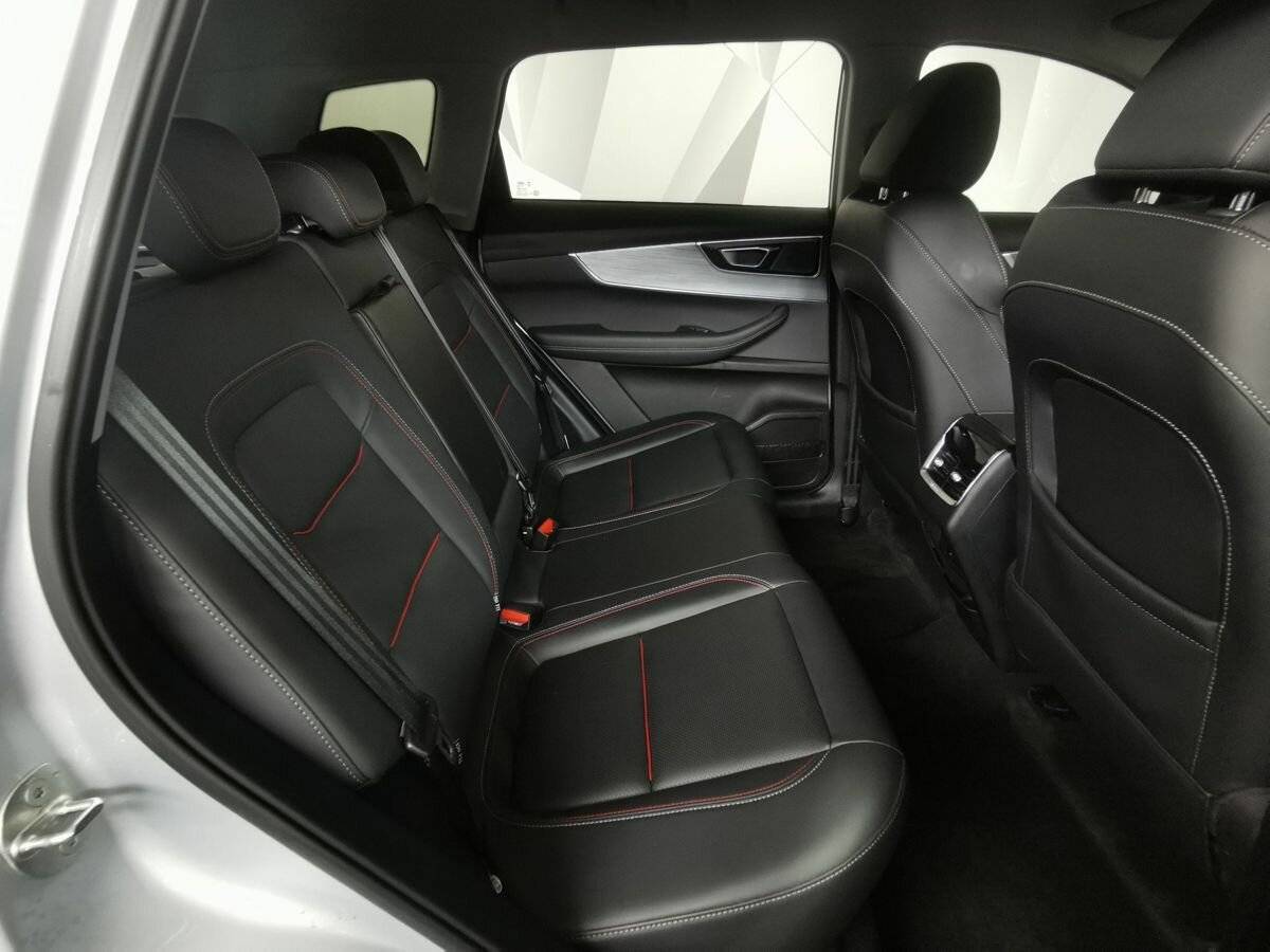 Chery Tiggo 7 Pro б/у, 2023, Вариатор. Фото: #11