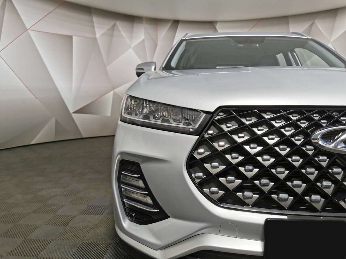 Chery Tiggo 7 Pro б/у, 2023, Вариатор. Фото: #16