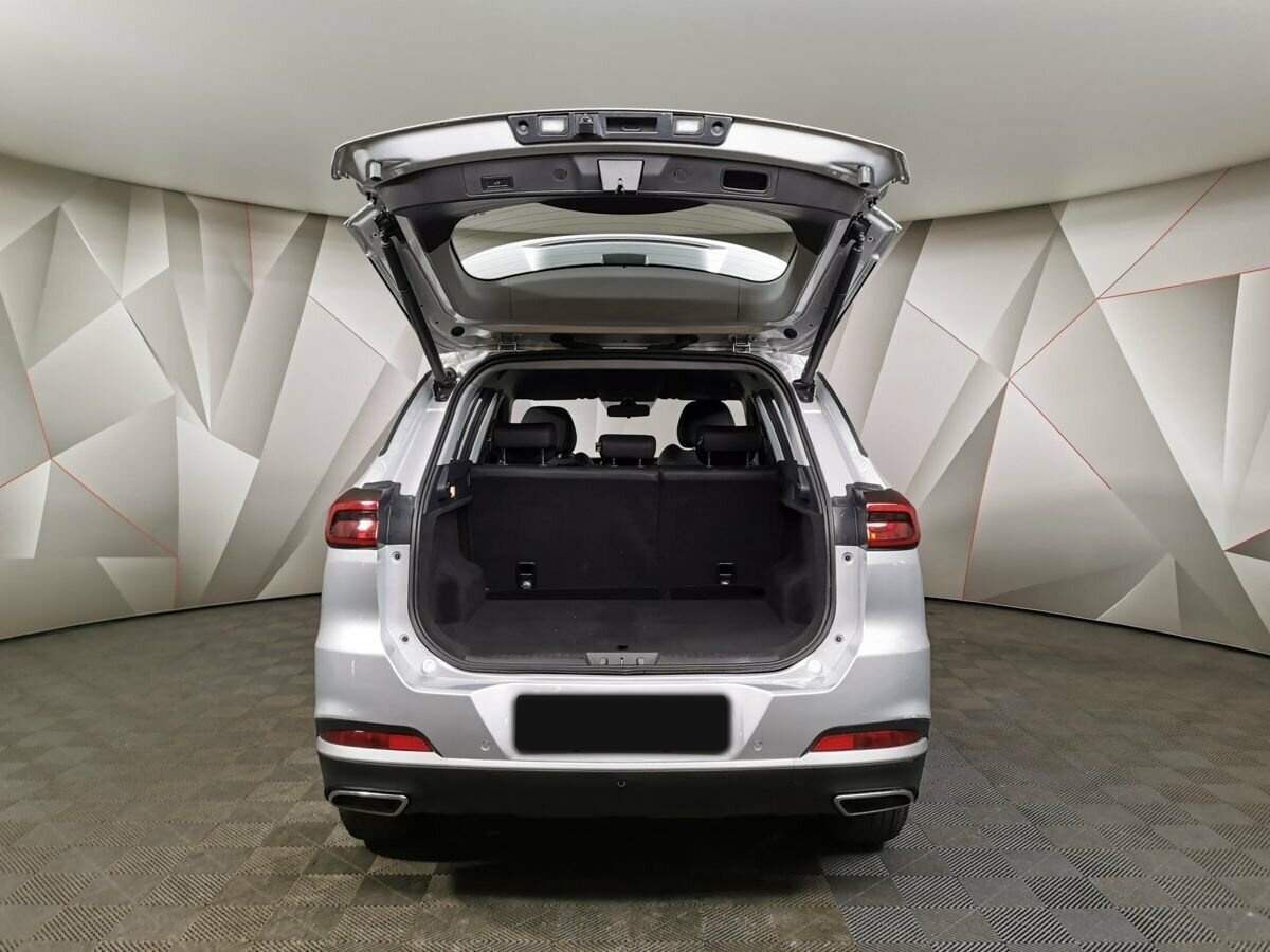 Chery Tiggo 7 Pro б/у, 2023, Вариатор. Фото: #17