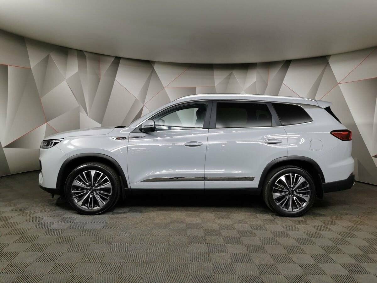 Chery Tiggo 8 Pro Max б/у, 2023, Роботизированная. Фото: #4