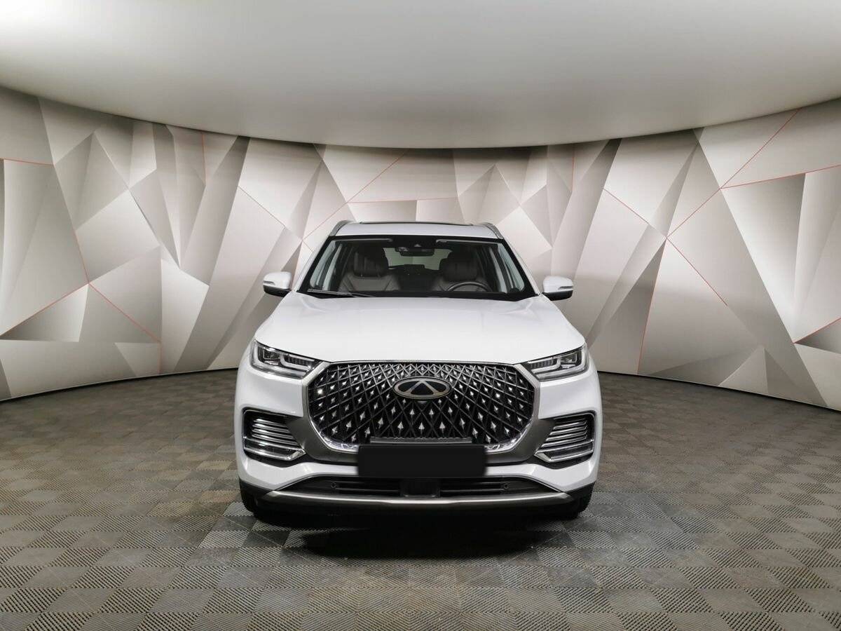 Chery Tiggo 8 Pro Max б/у, 2023, Роботизированная. Фото: #6