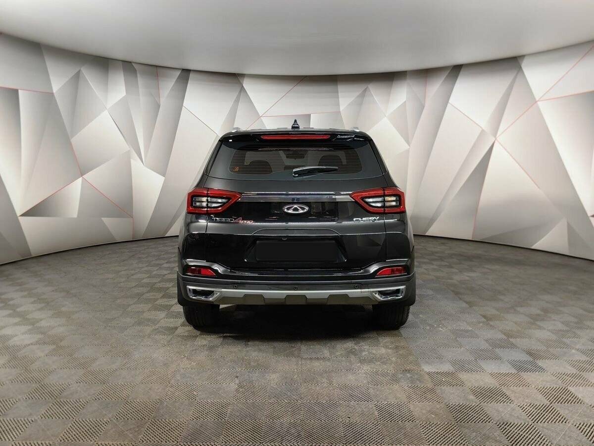 Chery Tiggo 4 Pro б/у, 2023, Вариатор. Фото: #7