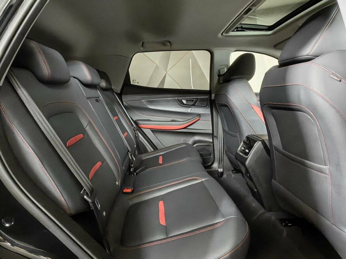 Chery Tiggo 4 Pro б/у, 2023, Вариатор. Фото: #11