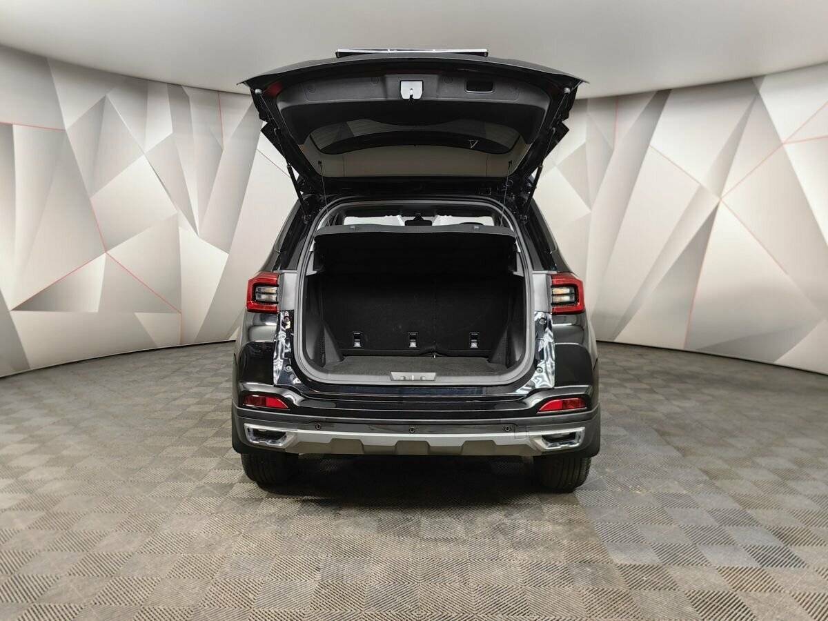 Chery Tiggo 4 Pro б/у, 2023, Вариатор. Фото: #17