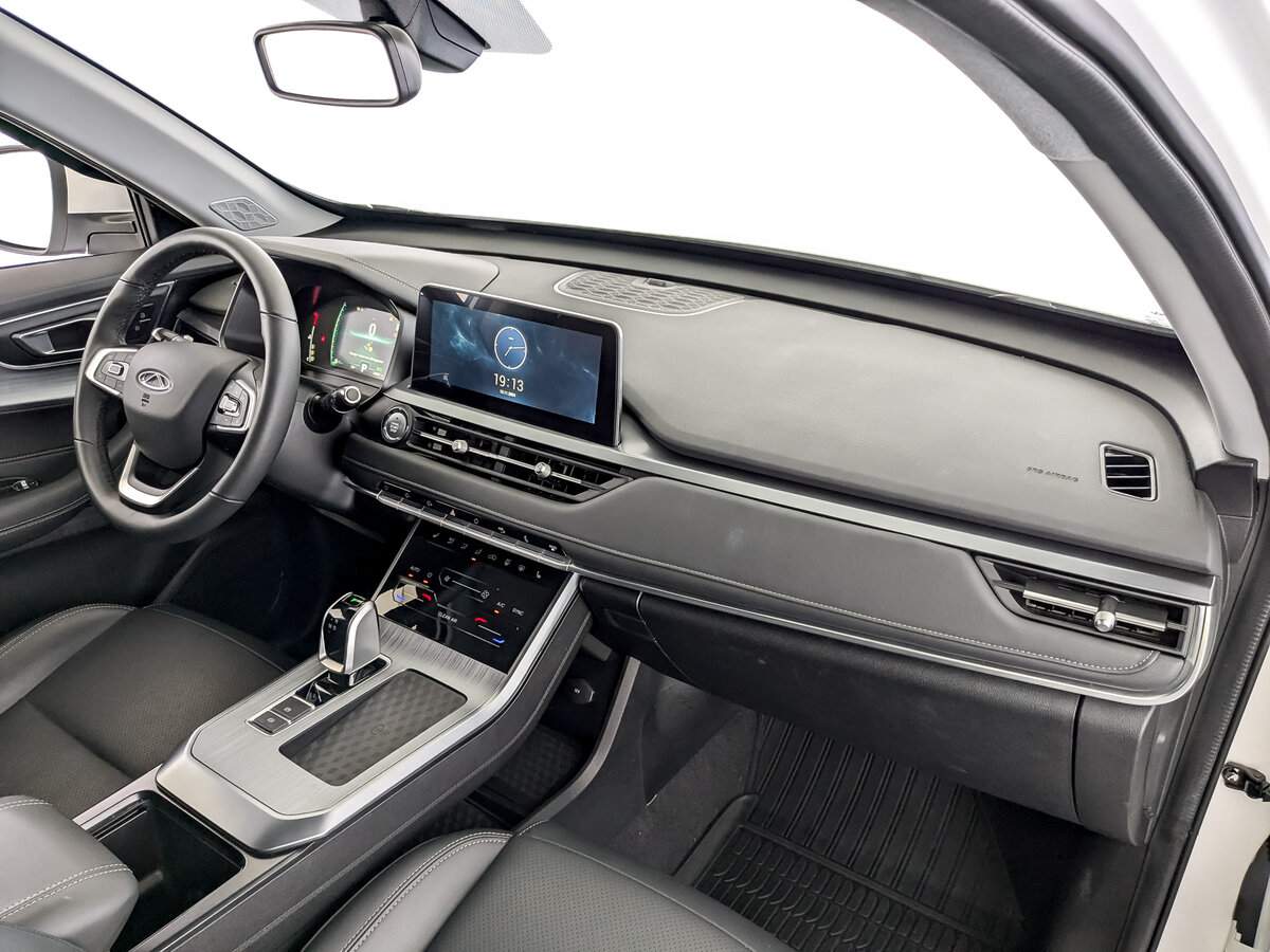 Chery Tiggo 4 Pro б/у, 2023, Вариатор. Фото: #10