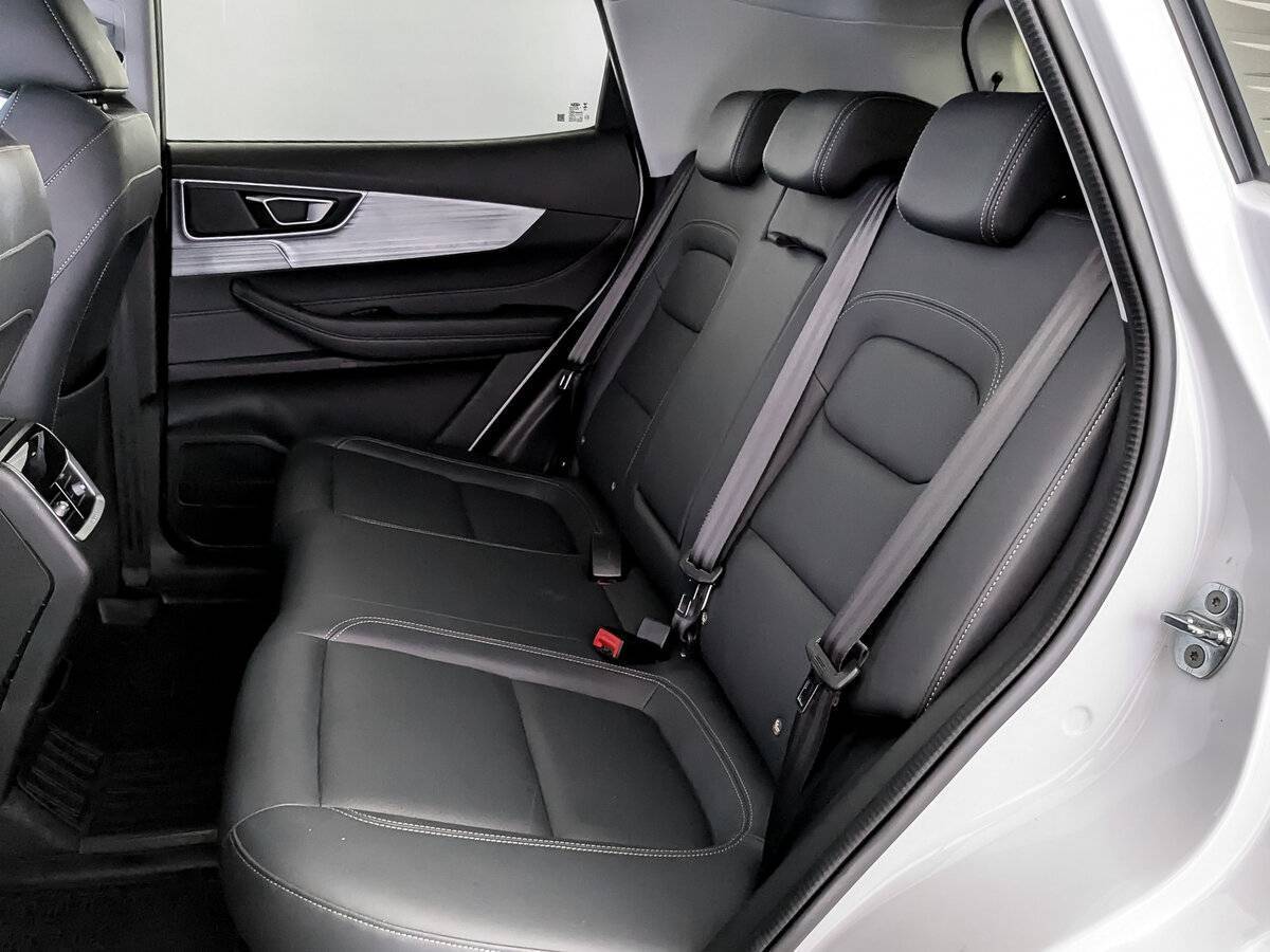 Chery Tiggo 4 Pro б/у, 2023, Вариатор. Фото: #11