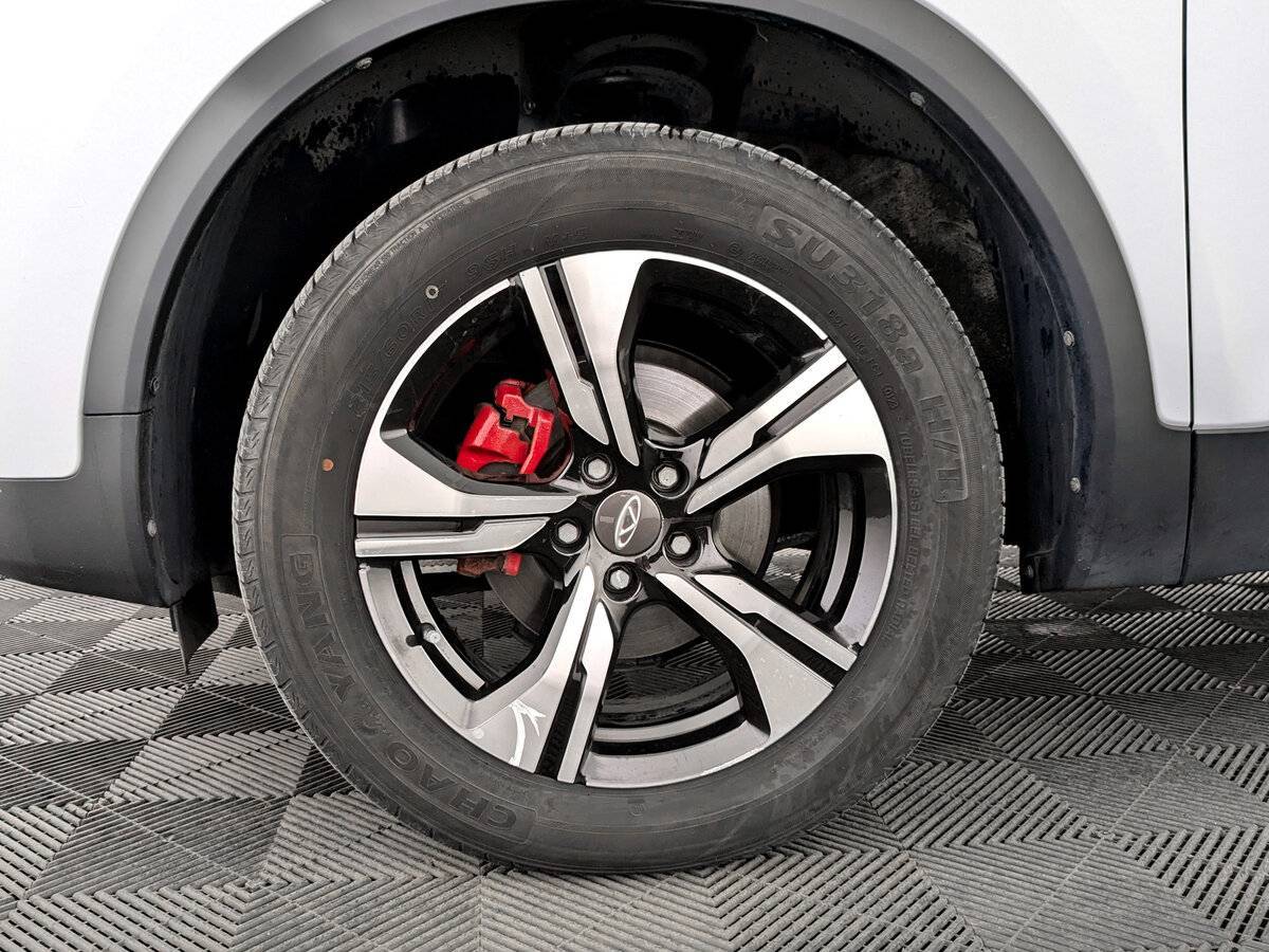 Chery Tiggo 4 Pro б/у, 2023, Вариатор. Фото: #17