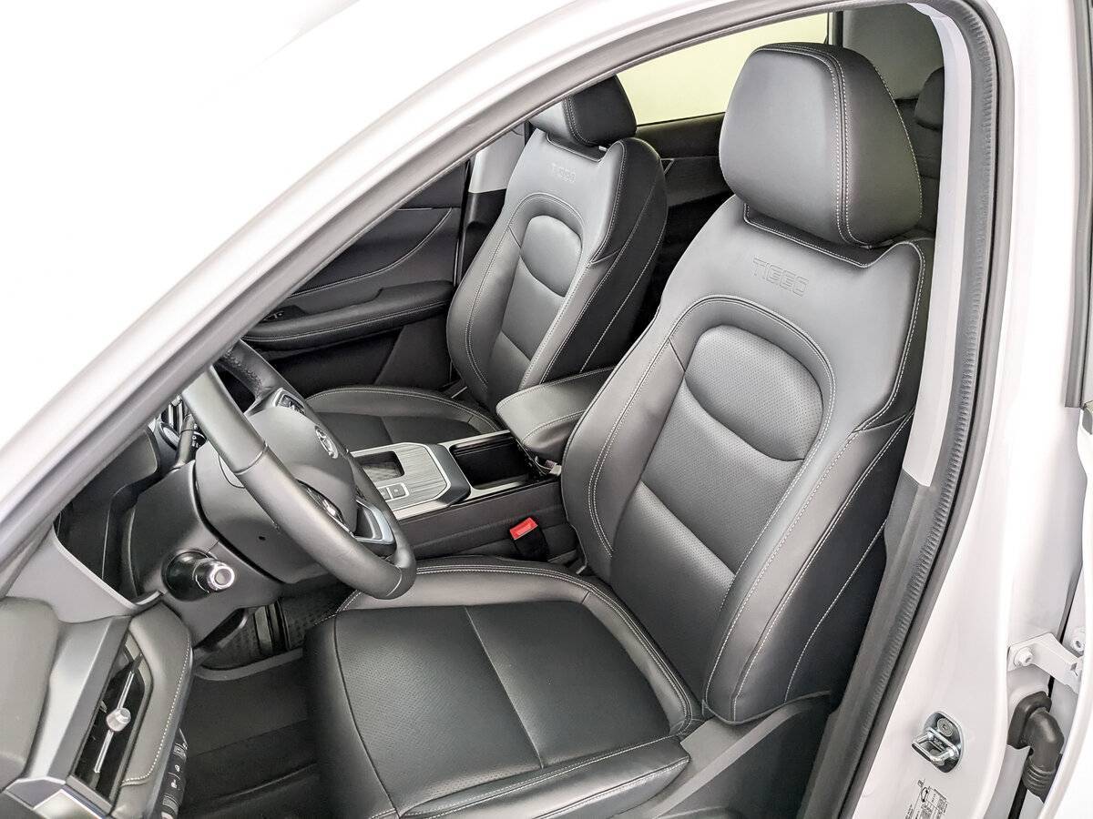 Chery Tiggo 4 Pro б/у, 2023, Вариатор. Фото: #19