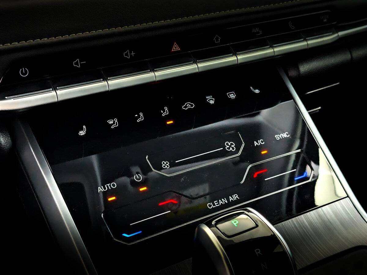 Chery Tiggo 4 Pro б/у, 2023, Вариатор. Фото: #25