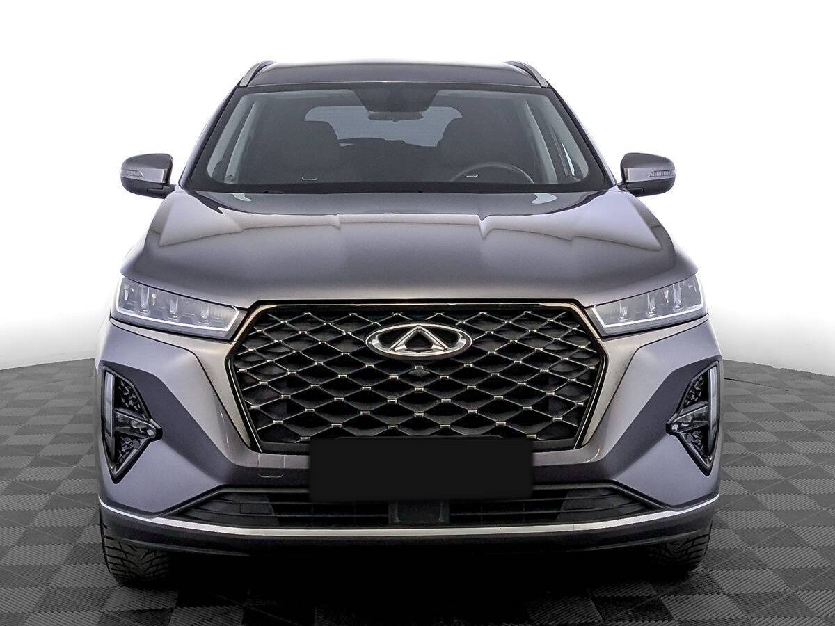 Chery Tiggo 7 Pro Max б/у, 2023, Вариатор. Фото: #1