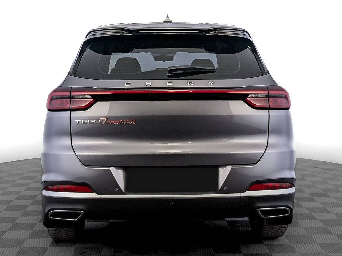 Chery Tiggo 7 Pro Max б/у, 2023, Вариатор. Фото: #5