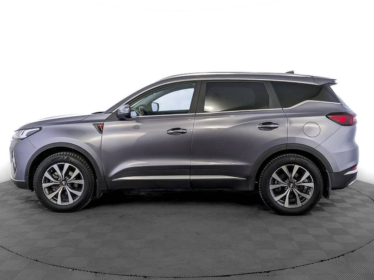 Chery Tiggo 7 Pro Max б/у, 2023, Вариатор. Фото: #7