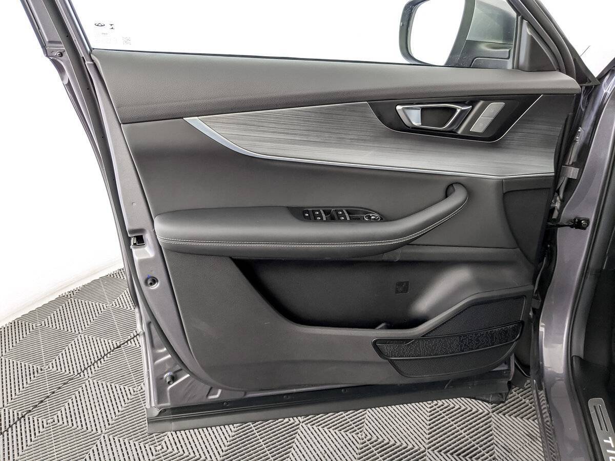 Chery Tiggo 7 Pro Max б/у, 2023, Вариатор. Фото: #18