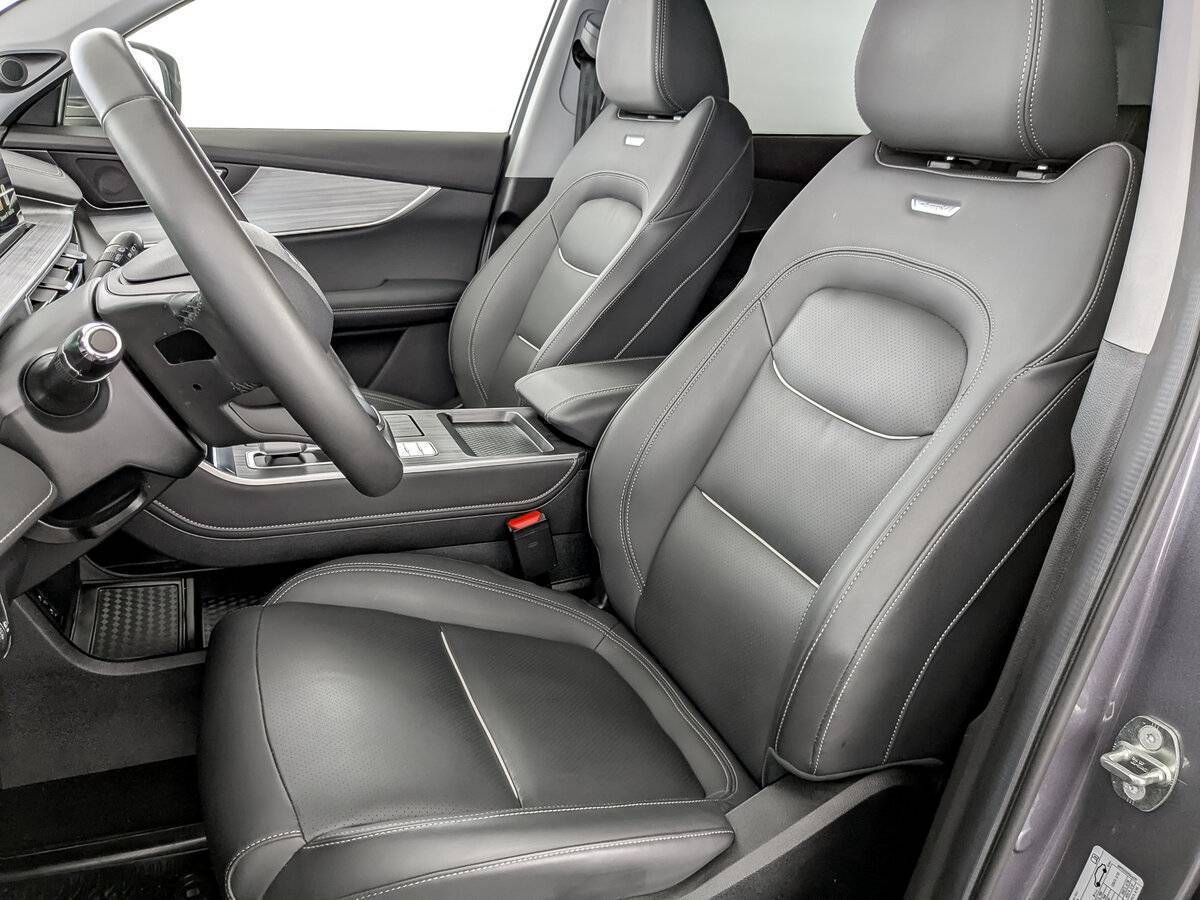 Chery Tiggo 7 Pro Max б/у, 2023, Вариатор. Фото: #19