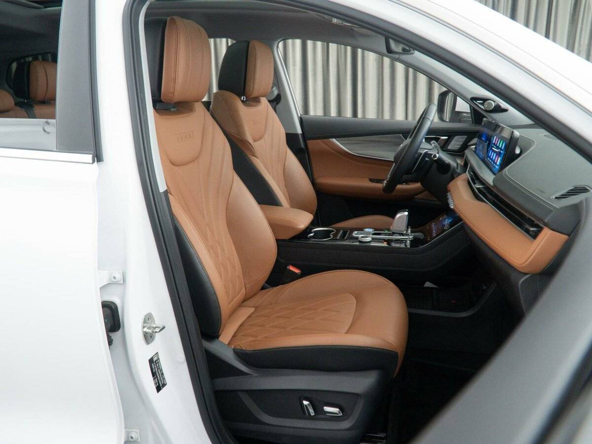 Chery Tiggo 8 Pro Max б/у, 2022, Роботизированная. Фото: #7