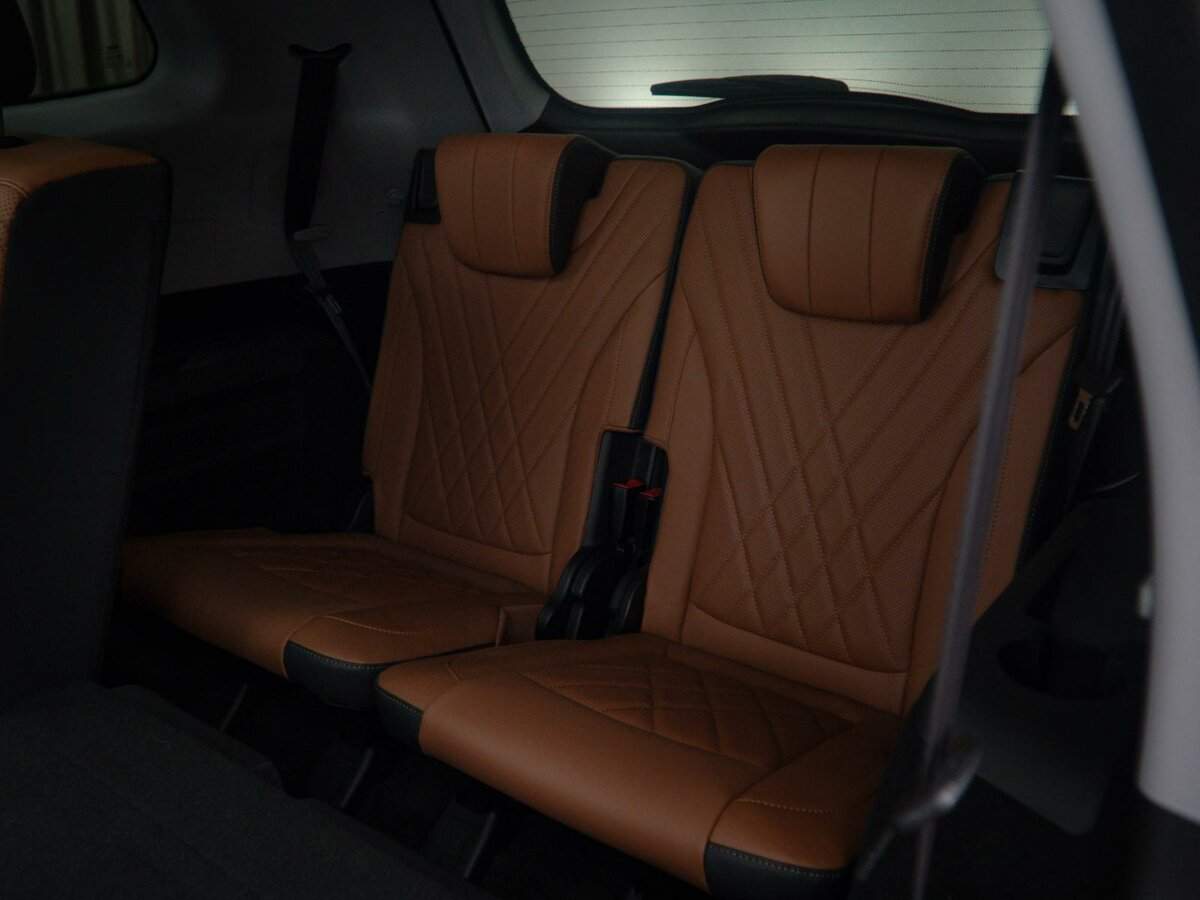 Chery Tiggo 8 Pro Max б/у, 2022, Роботизированная. Фото: #11