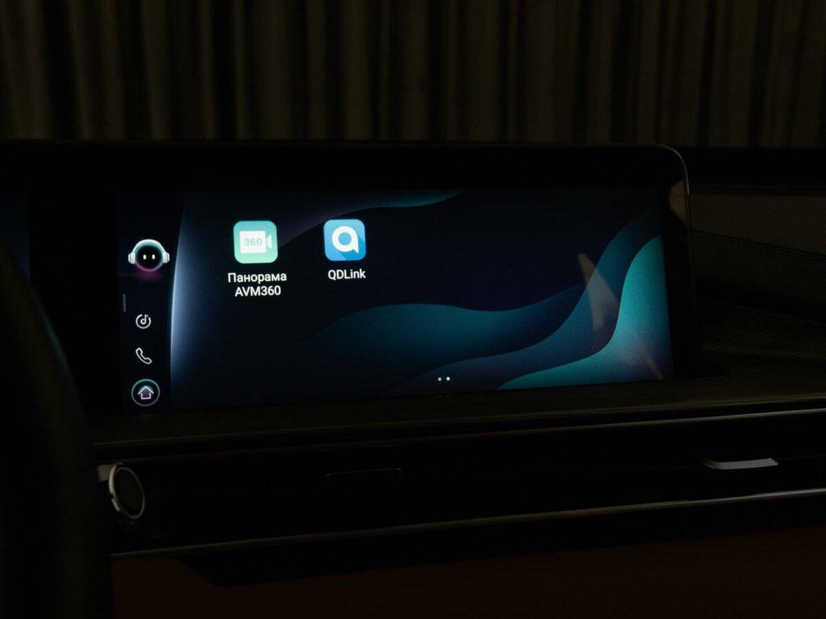 Chery Tiggo 8 Pro Max б/у, 2022, Роботизированная. Фото: #30