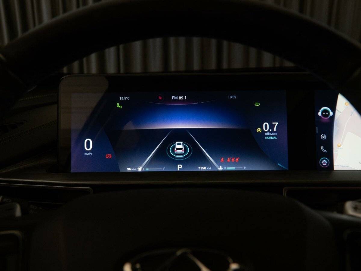 Chery Tiggo 8 Pro Max б/у, 2022, Роботизированная. Фото: #33