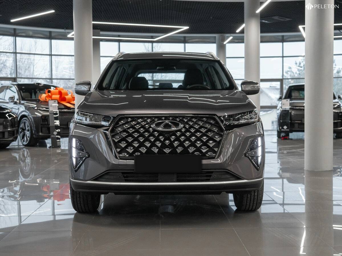 Chery Tiggo 7 Pro Max б/у, 2024, Роботизированная. Фото: #2