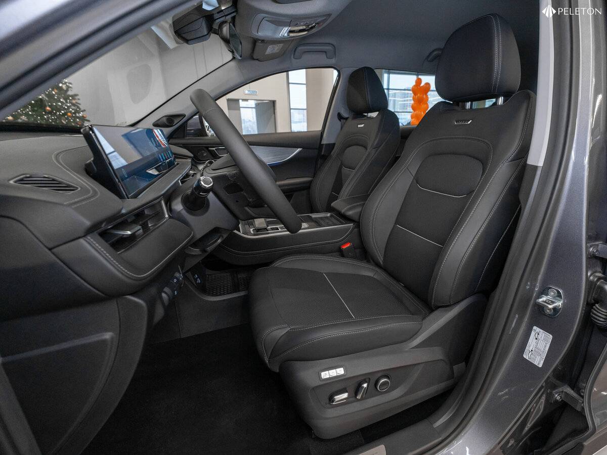 Chery Tiggo 7 Pro Max б/у, 2024, Роботизированная. Фото: #10