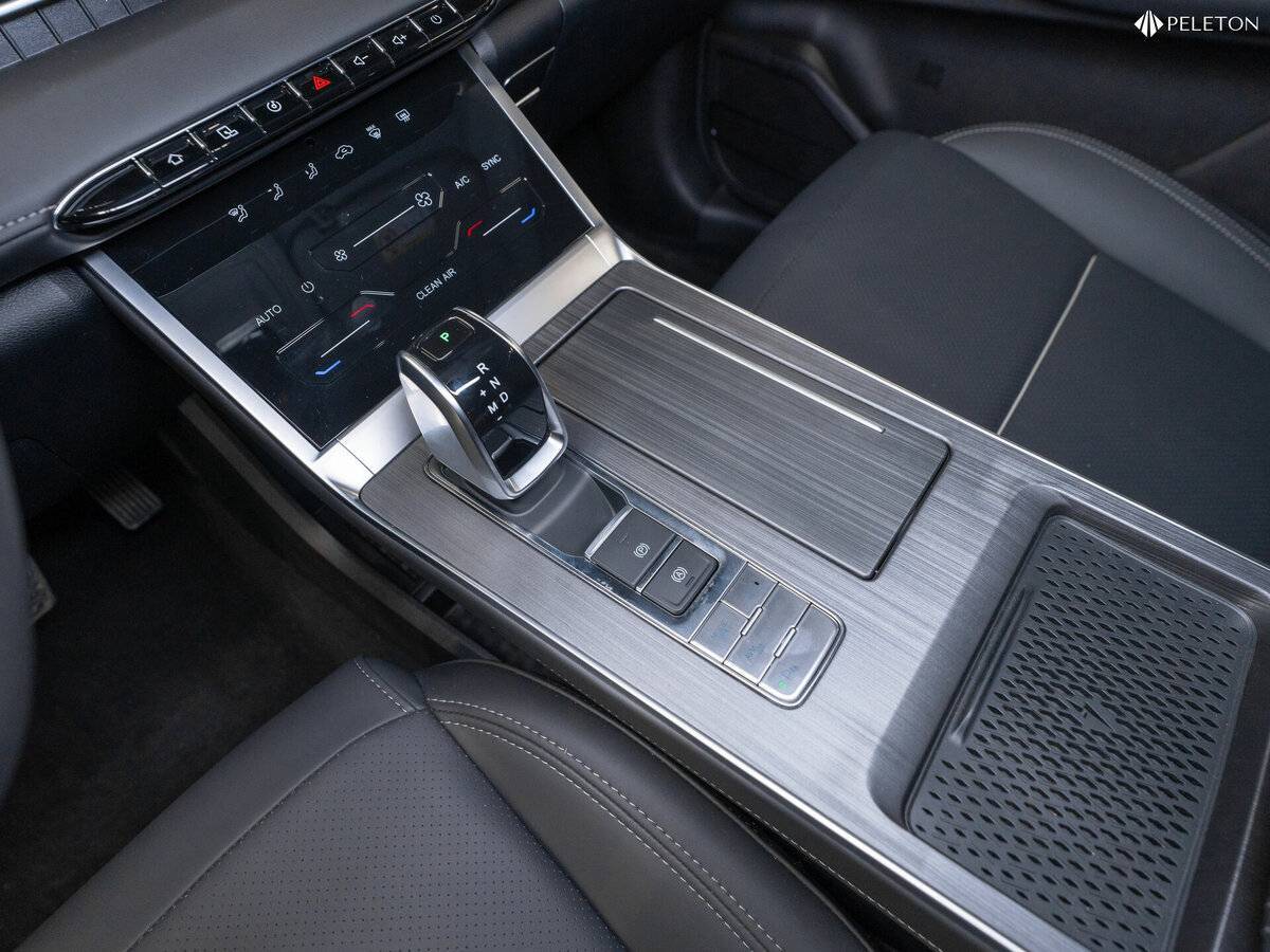 Chery Tiggo 7 Pro Max б/у, 2024, Роботизированная. Фото: #15