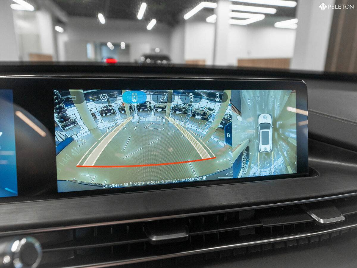 Chery Tiggo 7 Pro Max б/у, 2024, Роботизированная. Фото: #17