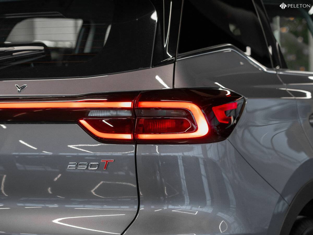 Chery Tiggo 7 Pro Max б/у, 2024, Роботизированная. Фото: #25