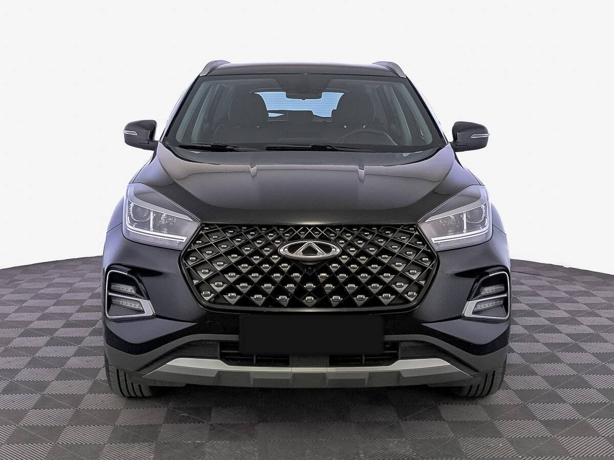 Chery Tiggo 4 Pro б/у, 2023, Вариатор. Фото: #1