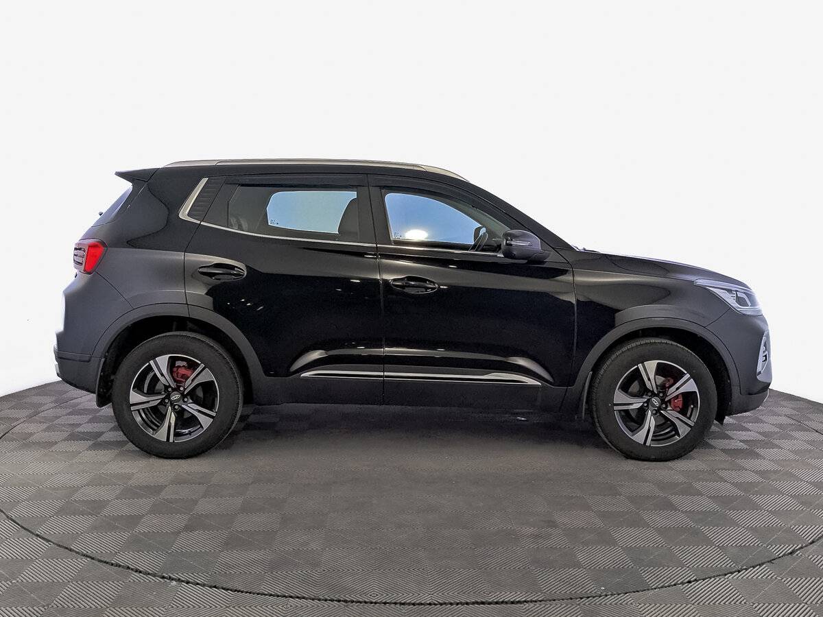 Chery Tiggo 4 Pro б/у, 2023, Вариатор. Фото: #3