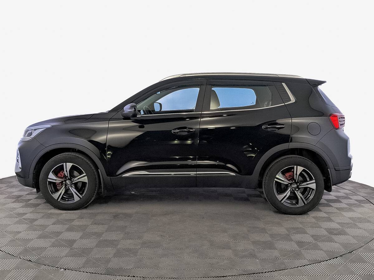 Chery Tiggo 4 Pro б/у, 2023, Вариатор. Фото: #7