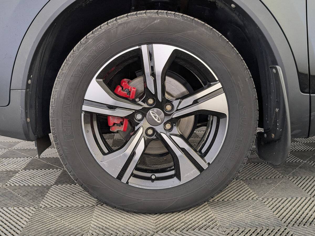 Chery Tiggo 4 Pro б/у, 2023, Вариатор. Фото: #11