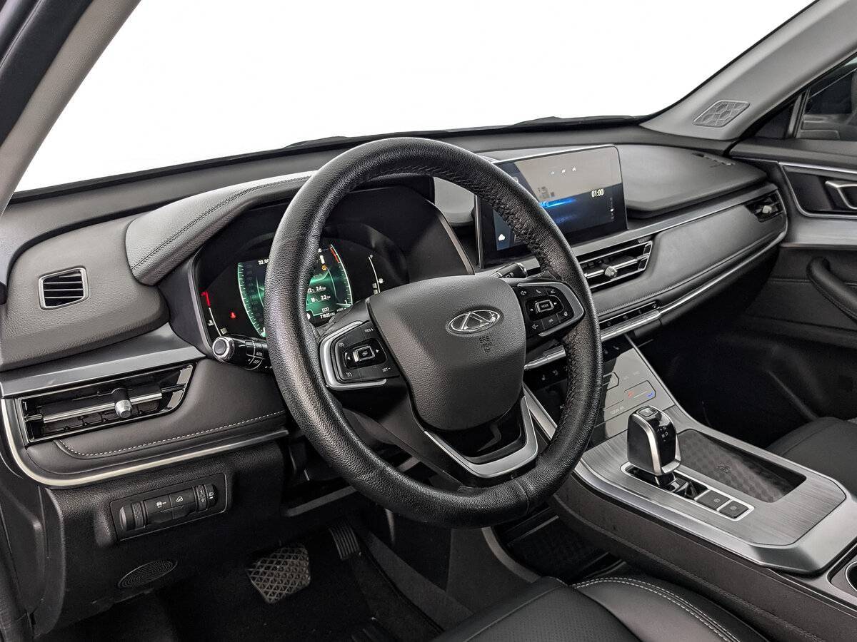 Chery Tiggo 4 Pro б/у, 2023, Вариатор. Фото: #14