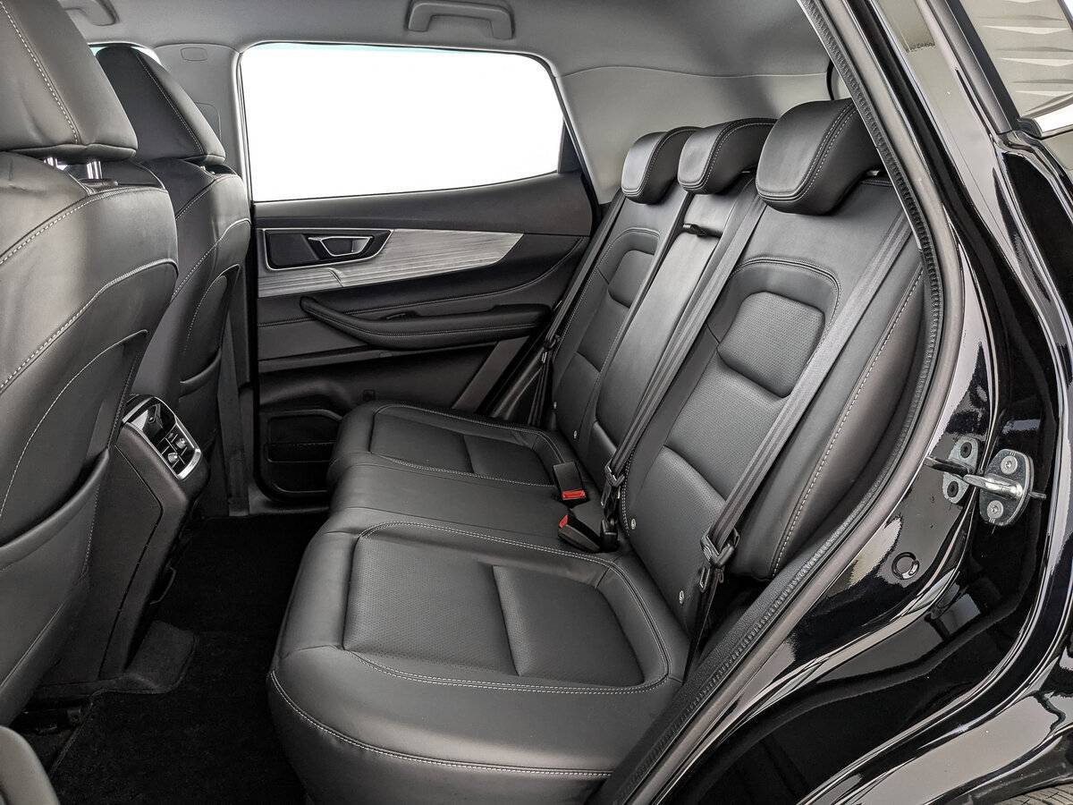 Chery Tiggo 4 Pro б/у, 2023, Вариатор. Фото: #17