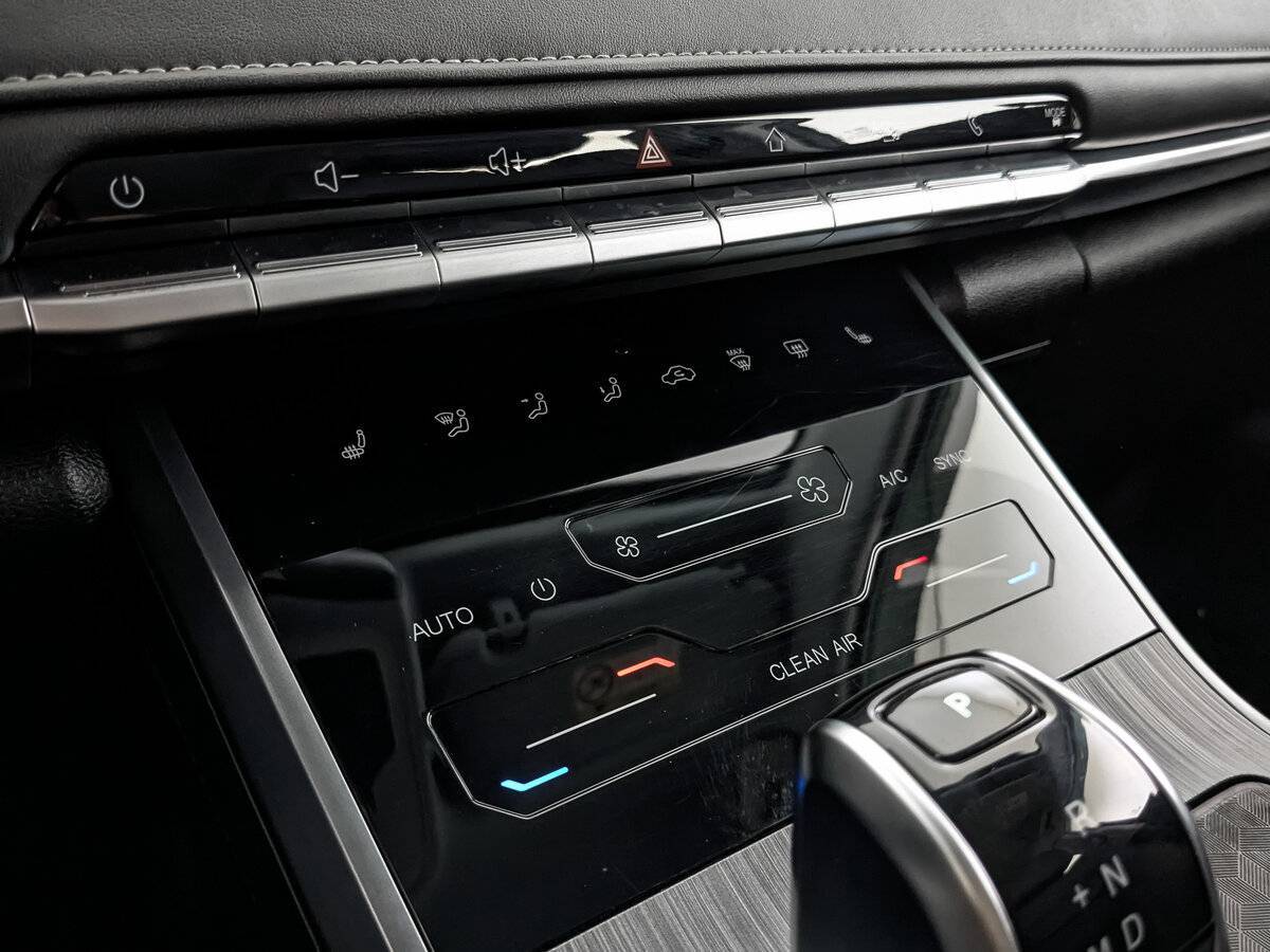 Chery Tiggo 4 Pro б/у, 2023, Вариатор. Фото: #20