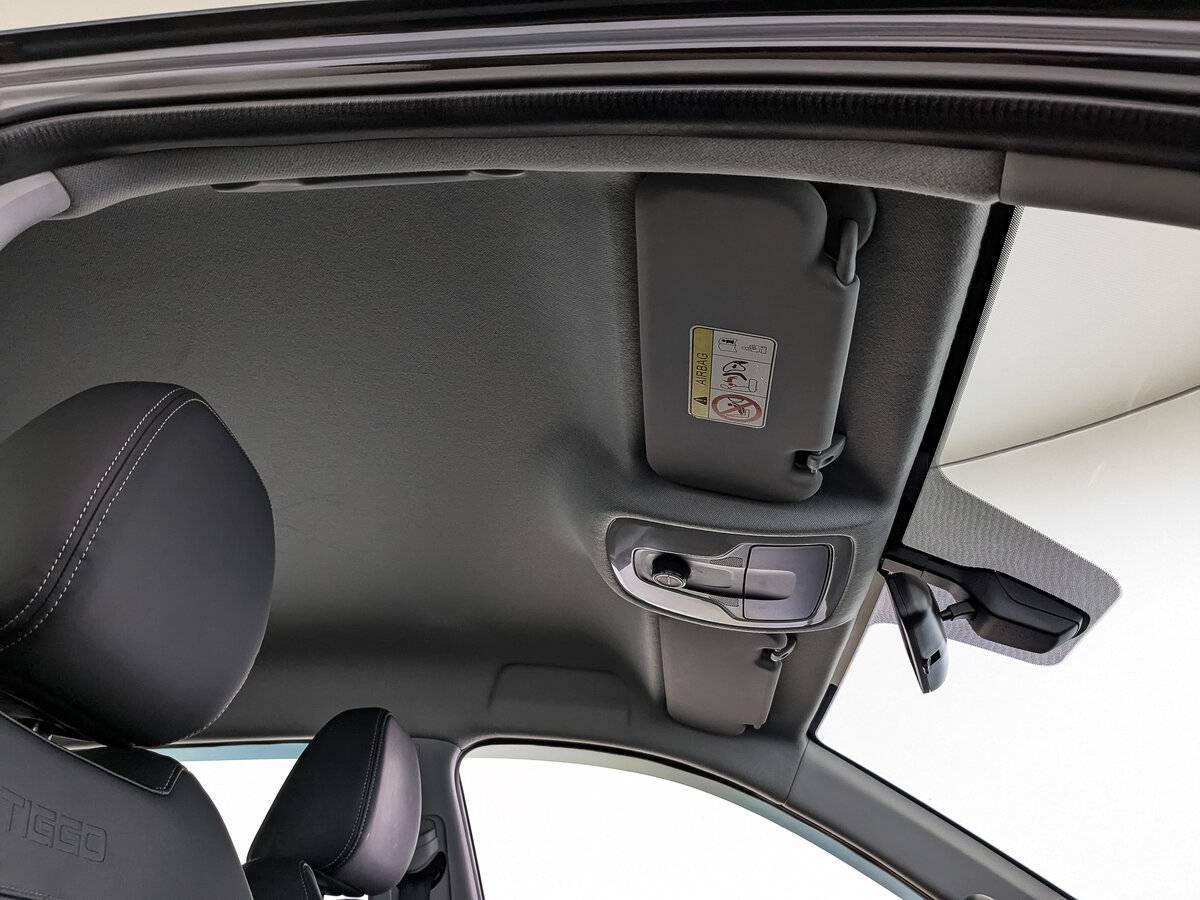 Chery Tiggo 4 Pro б/у, 2023, Вариатор. Фото: #22