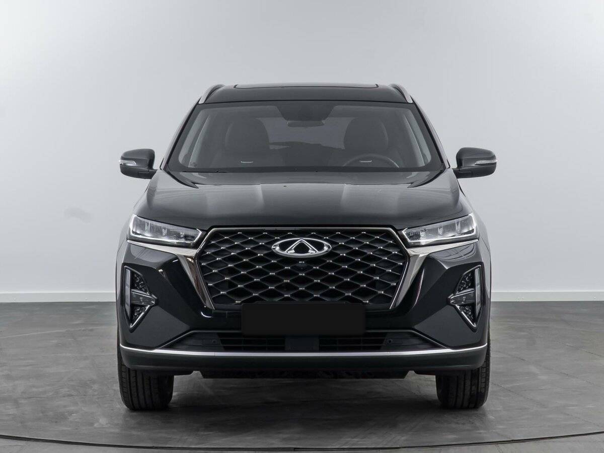 Chery Tiggo 7 Pro Max б/у, 2023, Вариатор. Фото: #2