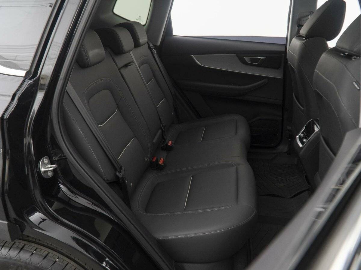 Chery Tiggo 7 Pro Max б/у, 2023, Вариатор. Фото: #6