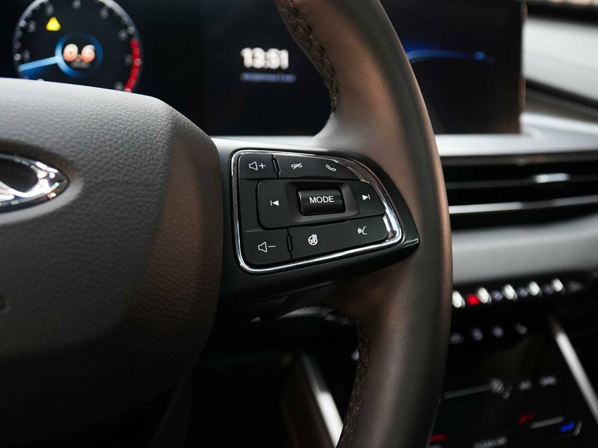 Chery Tiggo 7 Pro Max б/у, 2023, Вариатор. Фото: #22