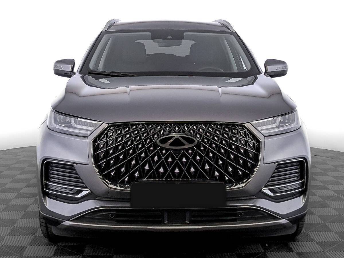 Chery Tiggo 8 Pro Max б/у, 2024, Роботизированная. Фото: #1