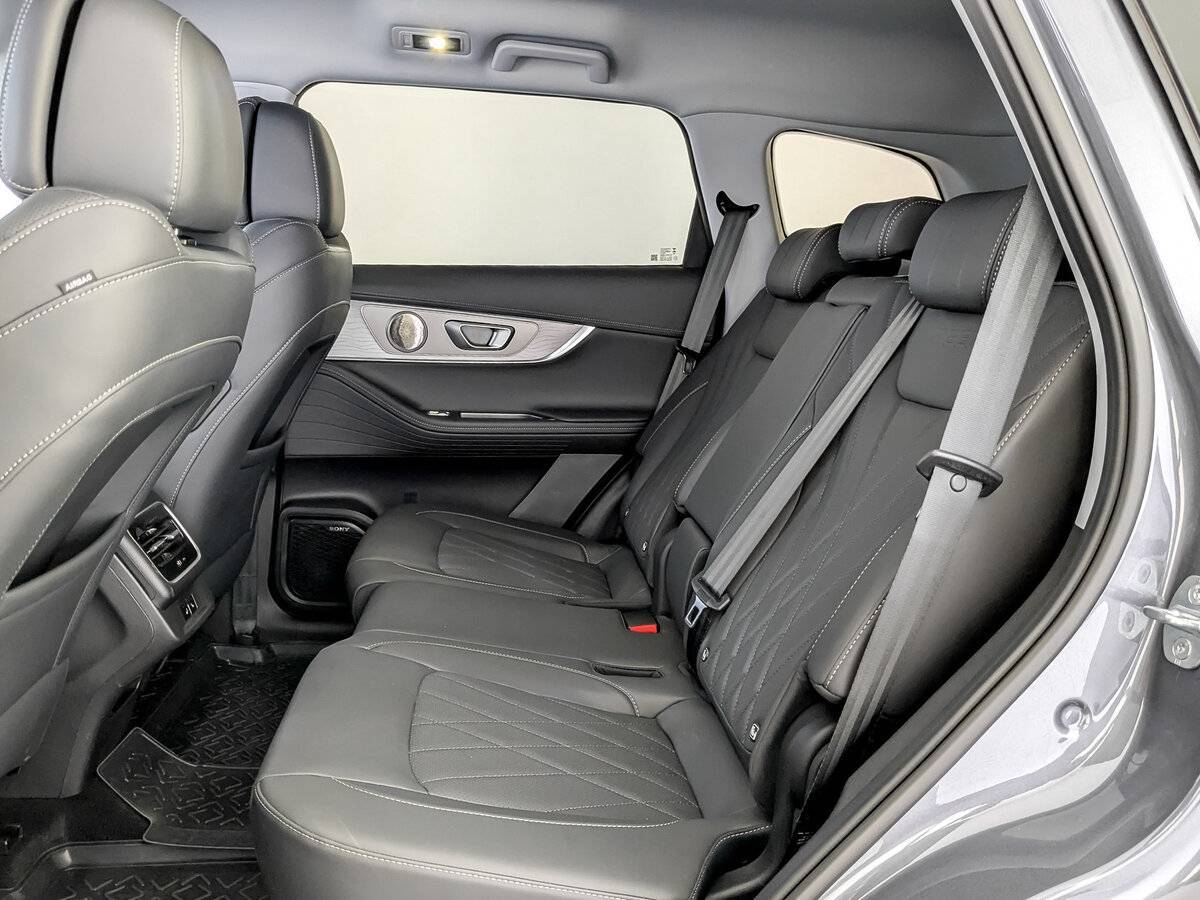 Chery Tiggo 8 Pro Max б/у, 2024, Роботизированная. Фото: #11