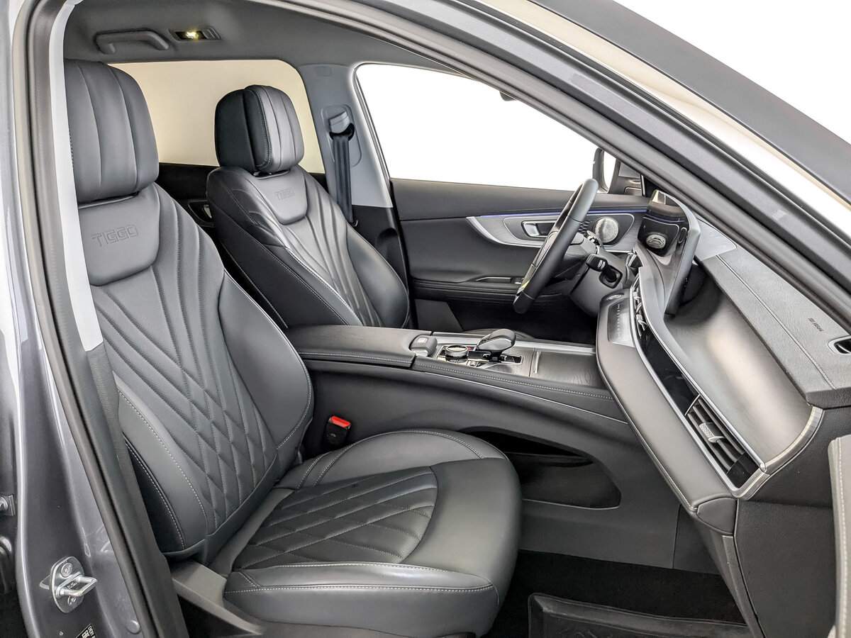 Chery Tiggo 8 Pro Max б/у, 2024, Роботизированная. Фото: #23