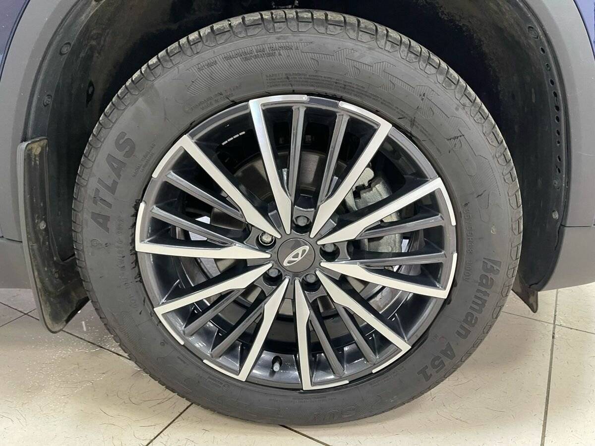 Chery Tiggo 8 б/у, 2023, Роботизированная. Фото: #8