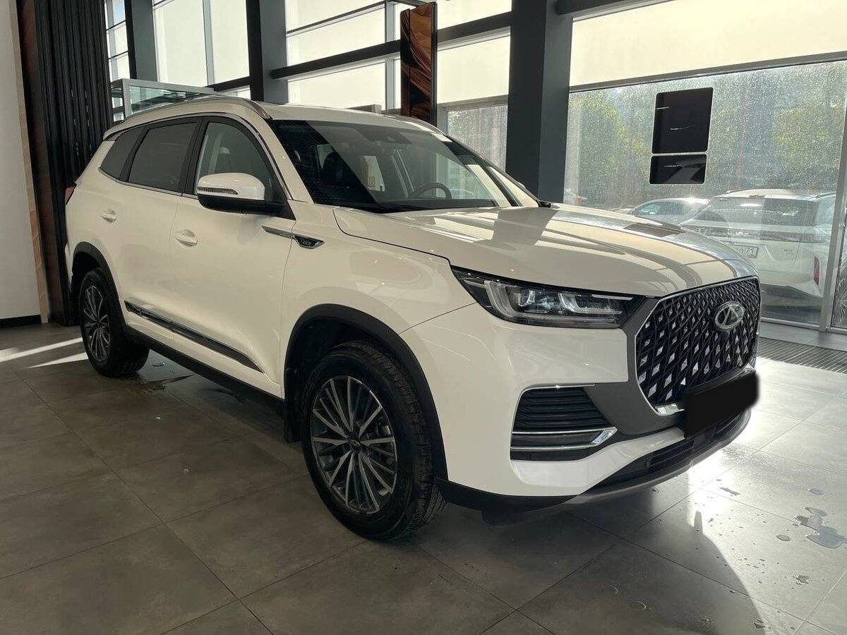 Chery Tiggo 8 Pro Max б/у, 2023, Роботизированная. Фото: #2